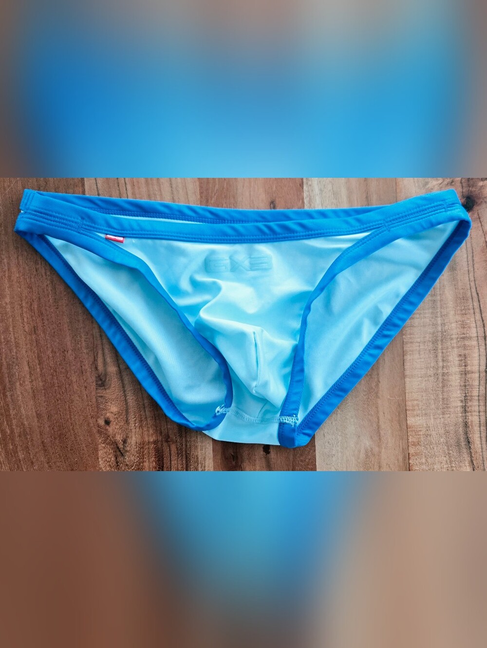 GX3 Mens Low Rise Bikini